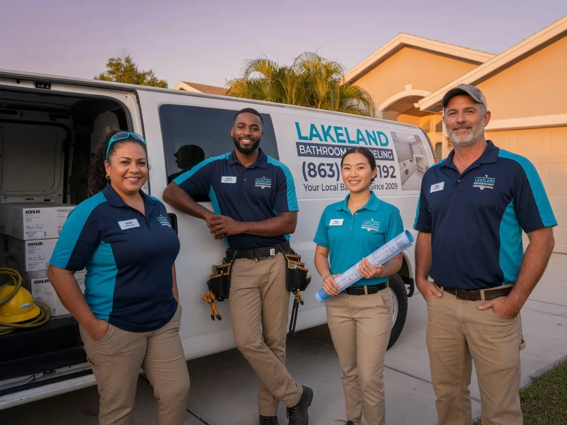 Bathroom Remodeling company in Dania, FL
